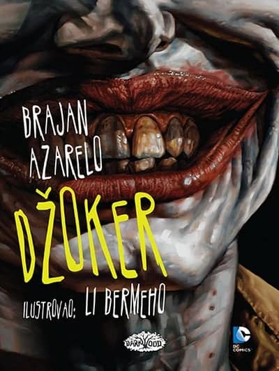 Betmen- Džoker