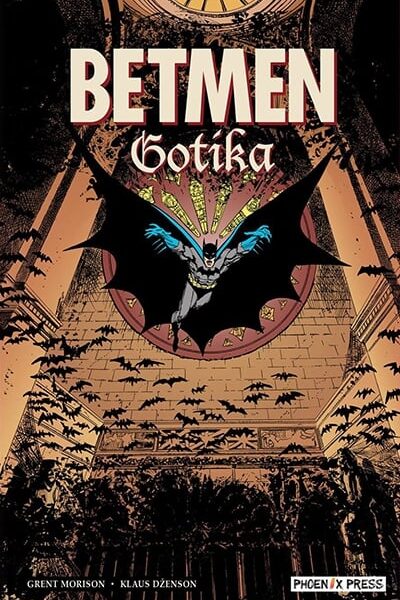 Betmen: gotika