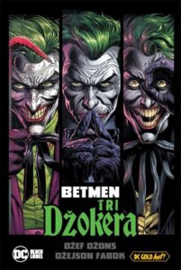 Betmen: Tri džokera