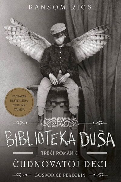 Biblioteka duša