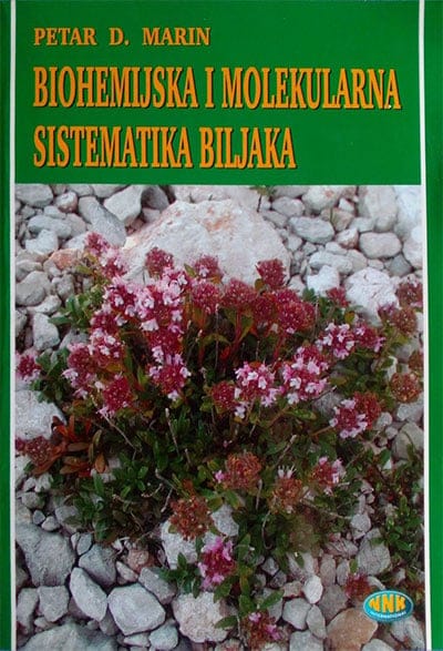 Biohemijska i molekularna sistematika biljaka