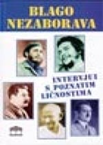 Blago nezaborava: intervjui s poznatim ličnostima