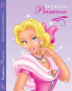 Bojanka Uspavana lepotica