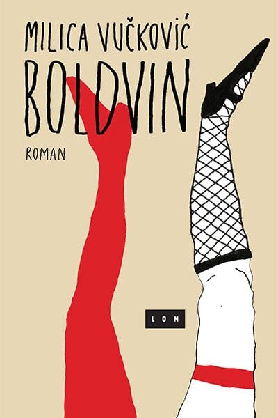 Boldvin: roman