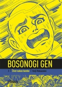 Bosonogi gen 3 - Život nakon bombe