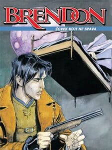 Brendon 34 - Čovek koji ne spava