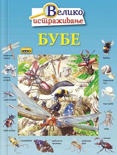 Bube - Veliko istraživanje