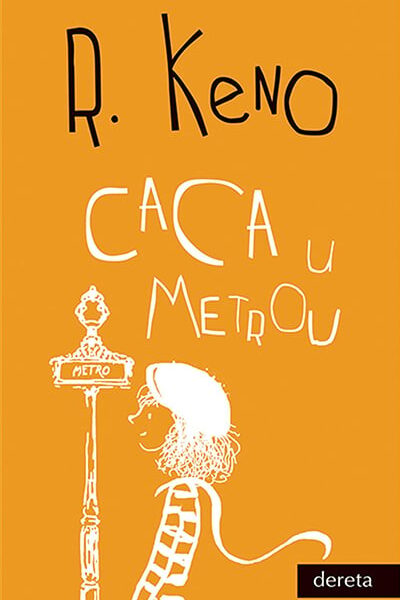 Caca u metrou