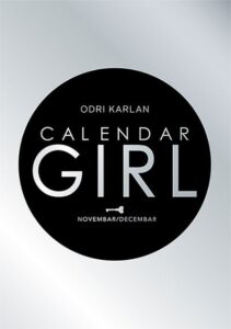 Calendar Girl: Novembar - decembar
