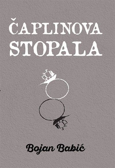 Čaplinova stopala