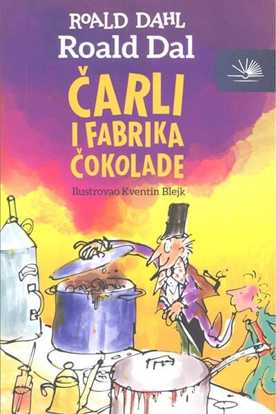 Čarli i fabrika čokolade