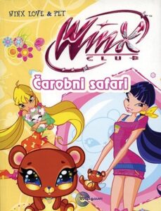 Čarobni safari - Winx Love&Pet