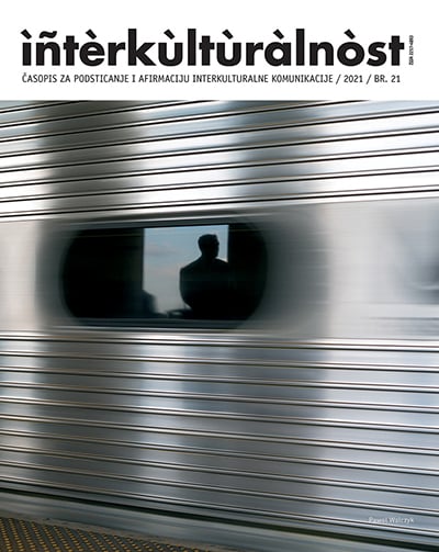 Časopis interkulturalnost br. 21