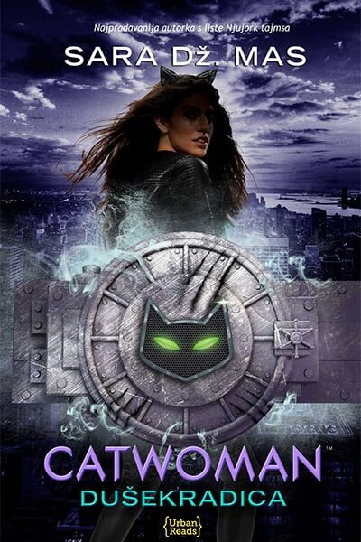 Catwoman: Dušekradica