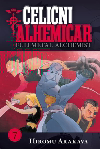 Čelični alhemičar 7