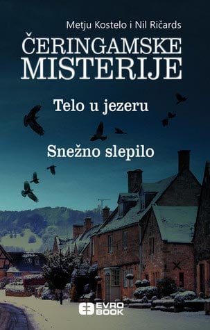 Čeringamske misterije 4: Telo u jezeru / Snežno slepilo