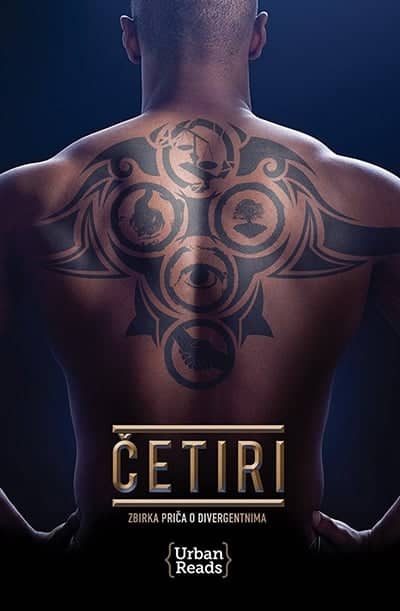Četiri: zbirka priča o Divergentnima