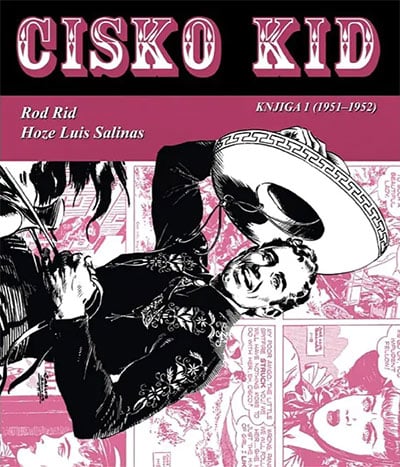 Cisko Kid 1, 1951-1952