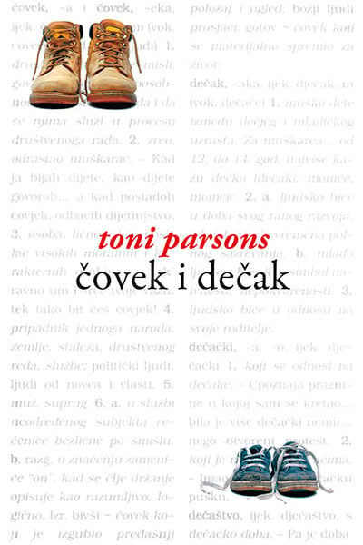 Čovek i dečak