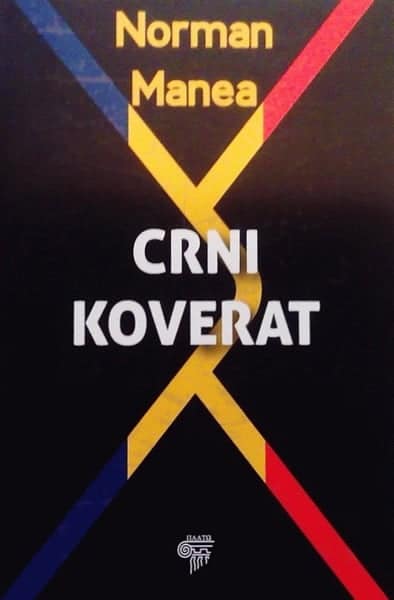 Crni koverat
