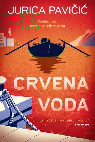 Crvena voda