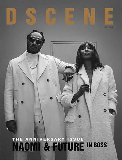Dscene - the anniversary issue - br. 17