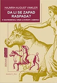 Da li se zapad raspada?