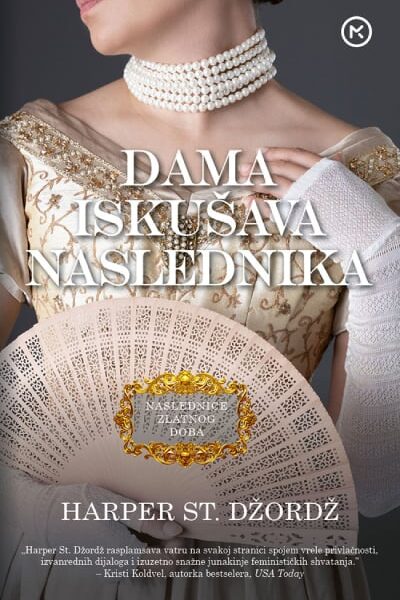 Dama iskušava naslednika