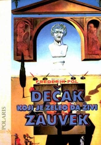 Dečak koji je želeo da živi zauvek