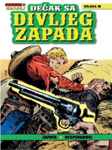 Dečak sa divljeg zapada 19