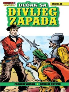 Dečak sa divljeg zapada 20