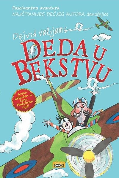 Deda u bekstvu