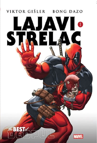 Dedpul: Lajavi strelac 1