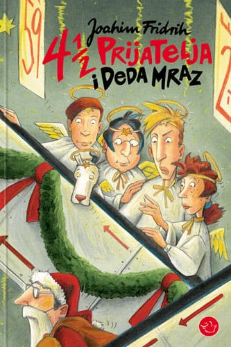 4 1/2 prijatelja i Deda Mraz