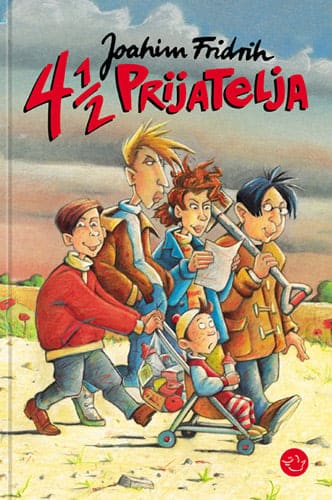 4 1/2 prijatelja