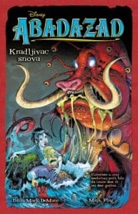 Abadazad 2: Kradljivac snova