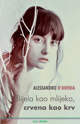Bela kao mleko, crvena kao krv