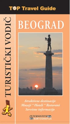 Beograd - Top Travel Guide - nemački