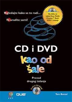 CD i dvd kao od šale + cd