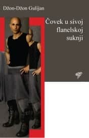 Čovek u sivoj flanelskoj suknji