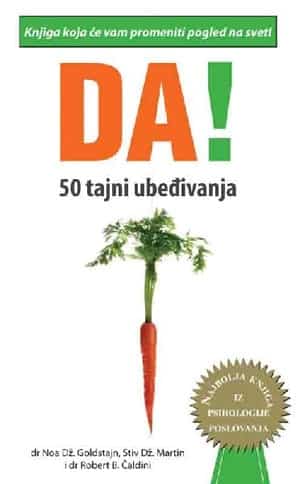 Da! 50 tajni ubeđivanja