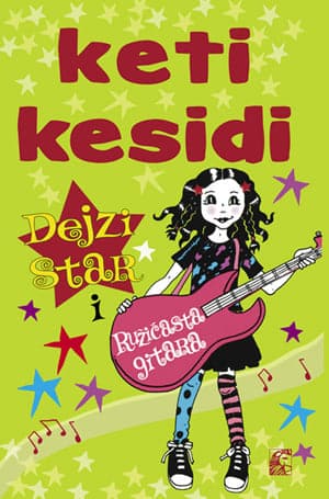 Dejzi Star i ružičasta gitara