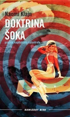 Doktrina šoka – procvat kapitalizma katastrofe