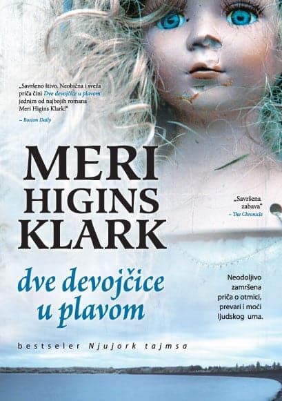 Dve devojčice u plavom
