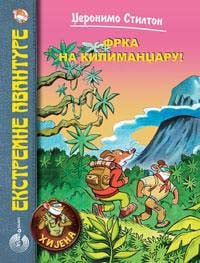 Frka na Kilimandžaru