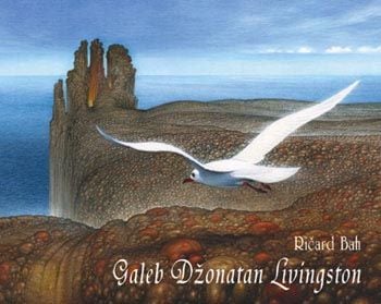 Galeb Džonatan Livingston