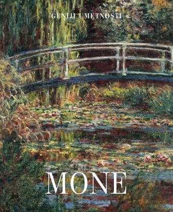 Geniji umetnosti - Mone