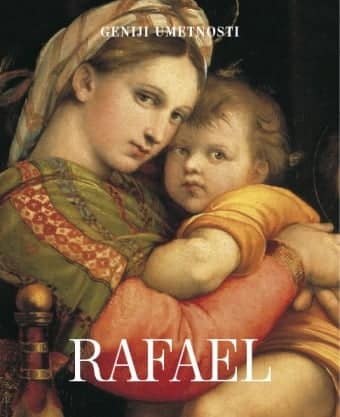 Geniji umetnosti - Rafael