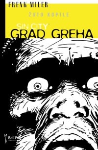 Grad greha: Žuto kopile
