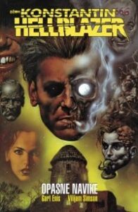 Hellblazer 2: Opasne navike